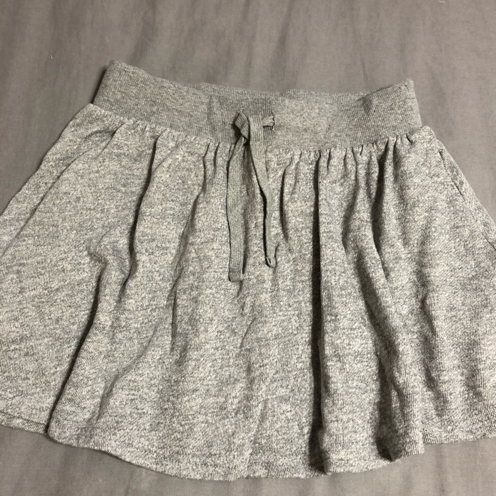 Skater skirt - terry material
